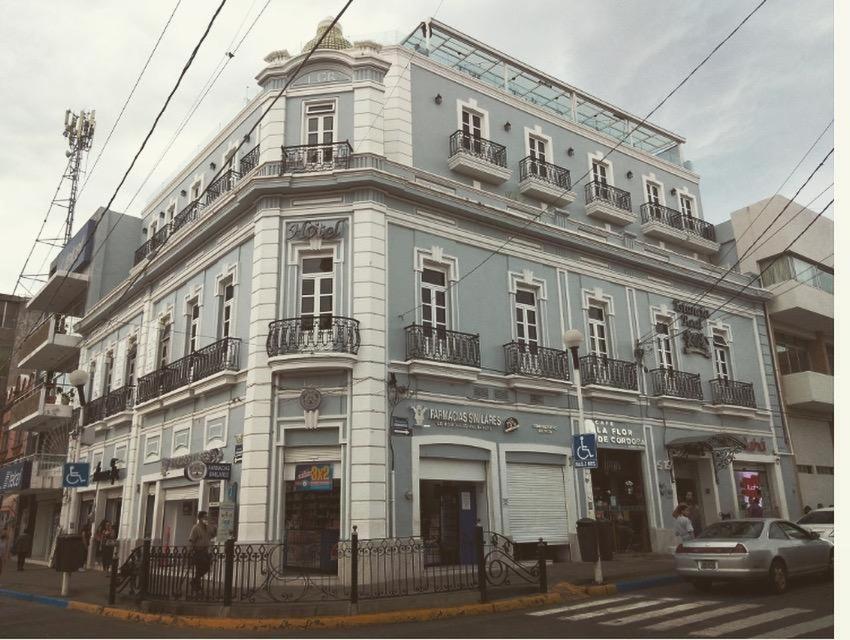 Hotel Estancia Real Тепатитлан де Морелос Экстерьер фото