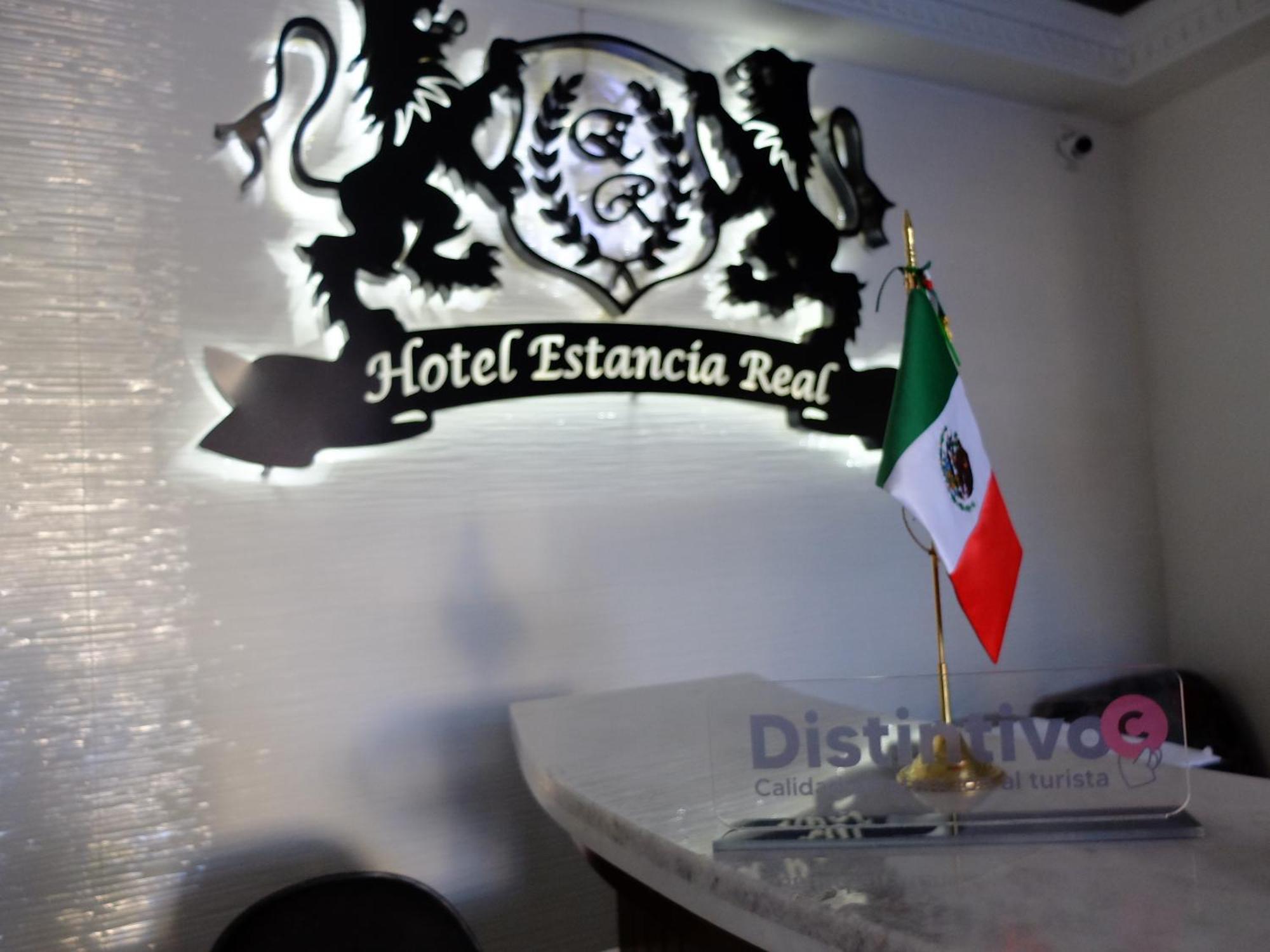 Hotel Estancia Real Тепатитлан де Морелос Экстерьер фото