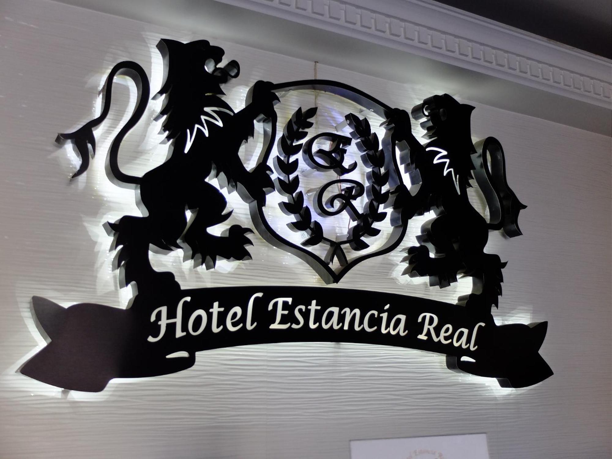 Hotel Estancia Real Тепатитлан де Морелос Экстерьер фото