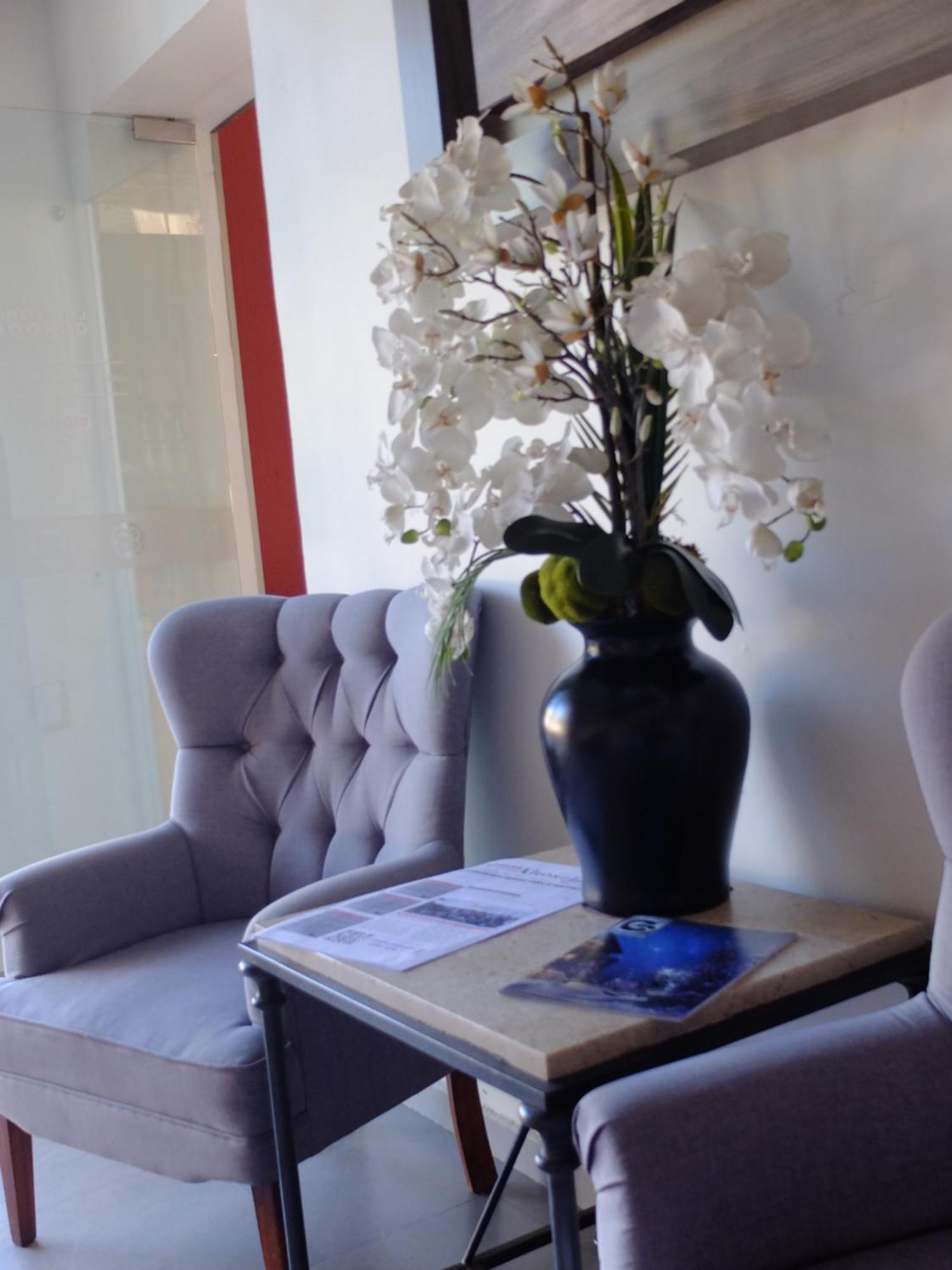 Hotel Estancia Real Тепатитлан де Морелос Экстерьер фото