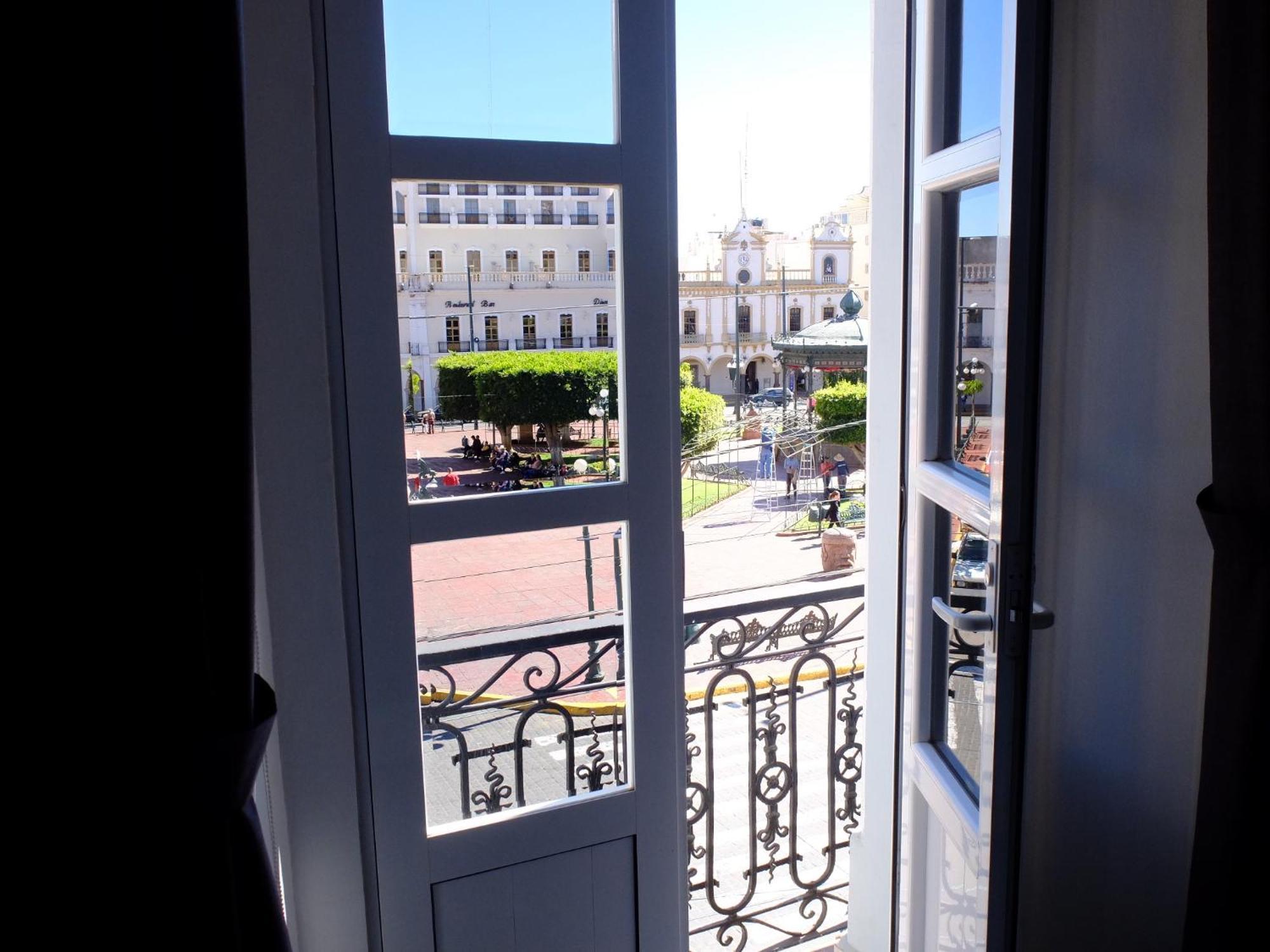 Hotel Estancia Real Тепатитлан де Морелос Экстерьер фото