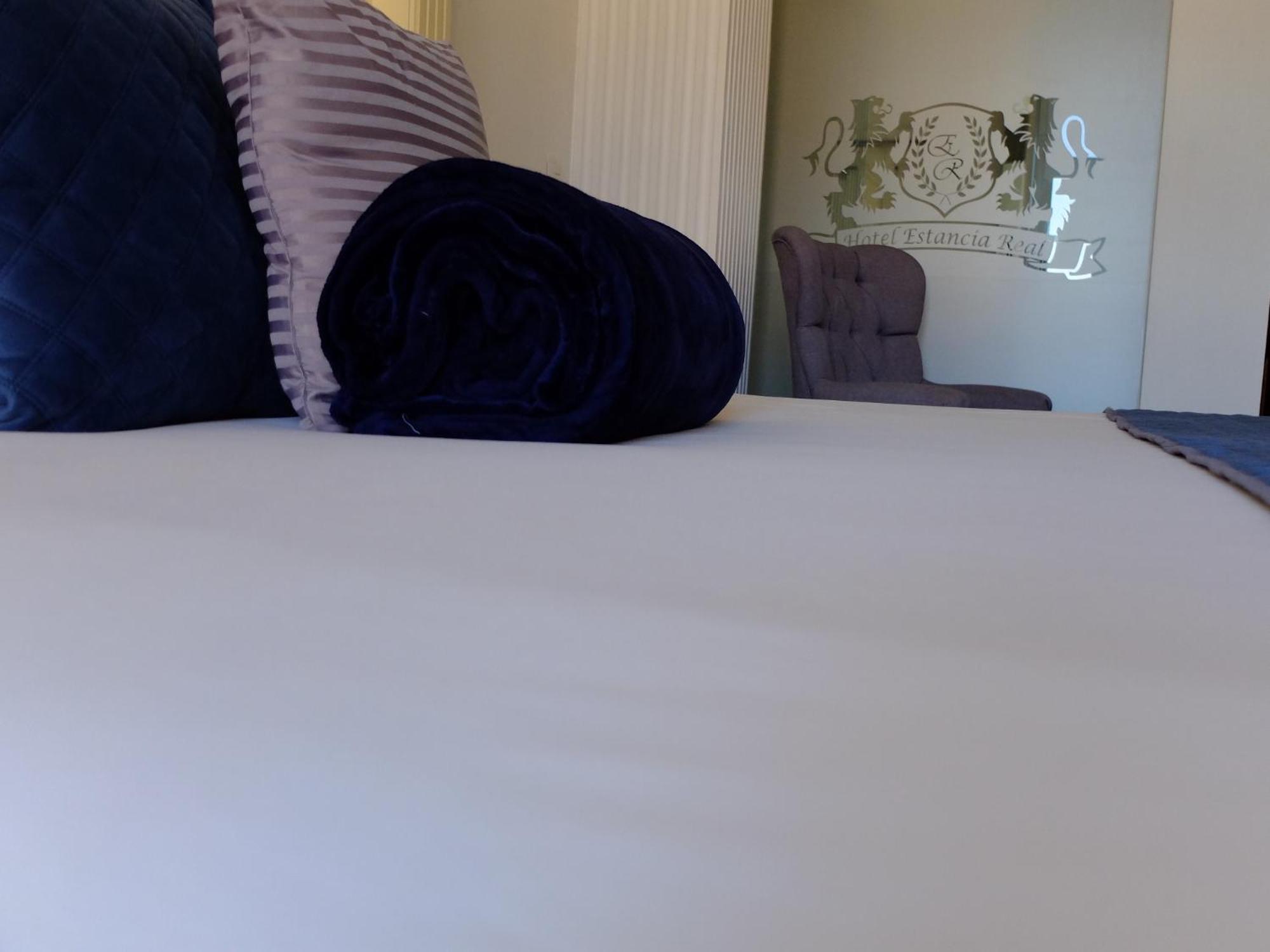 Hotel Estancia Real Тепатитлан де Морелос Экстерьер фото