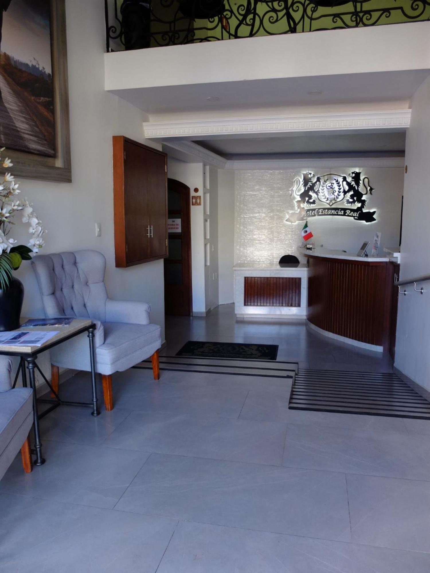 Hotel Estancia Real Тепатитлан де Морелос Экстерьер фото