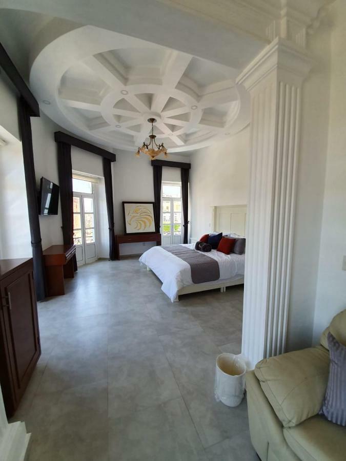 Hotel Estancia Real Тепатитлан де Морелос Экстерьер фото