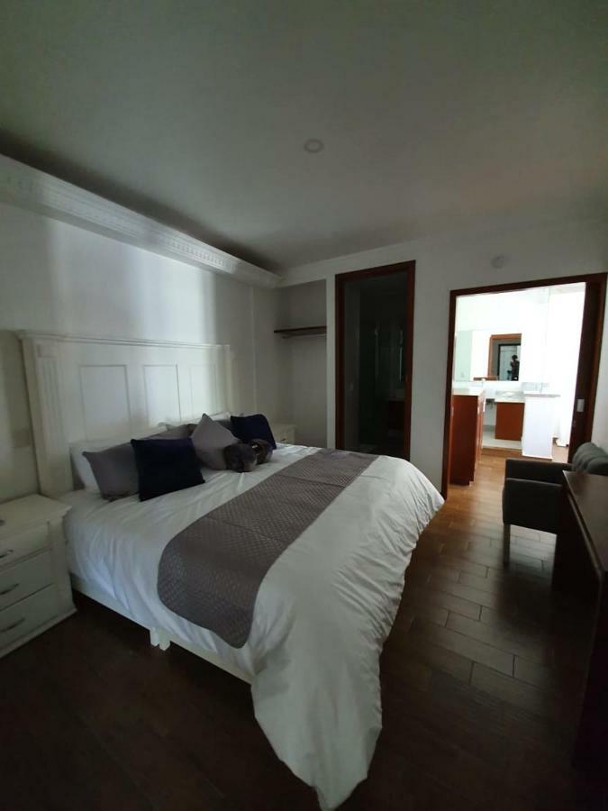 Hotel Estancia Real Тепатитлан де Морелос Экстерьер фото