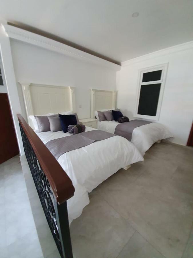 Hotel Estancia Real Тепатитлан де Морелос Экстерьер фото