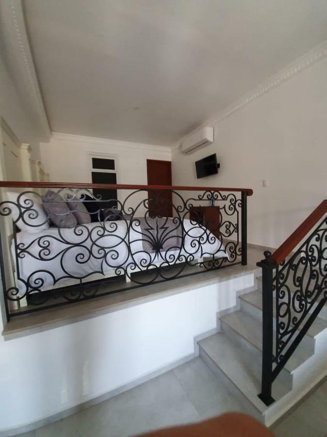 Hotel Estancia Real Тепатитлан де Морелос Экстерьер фото