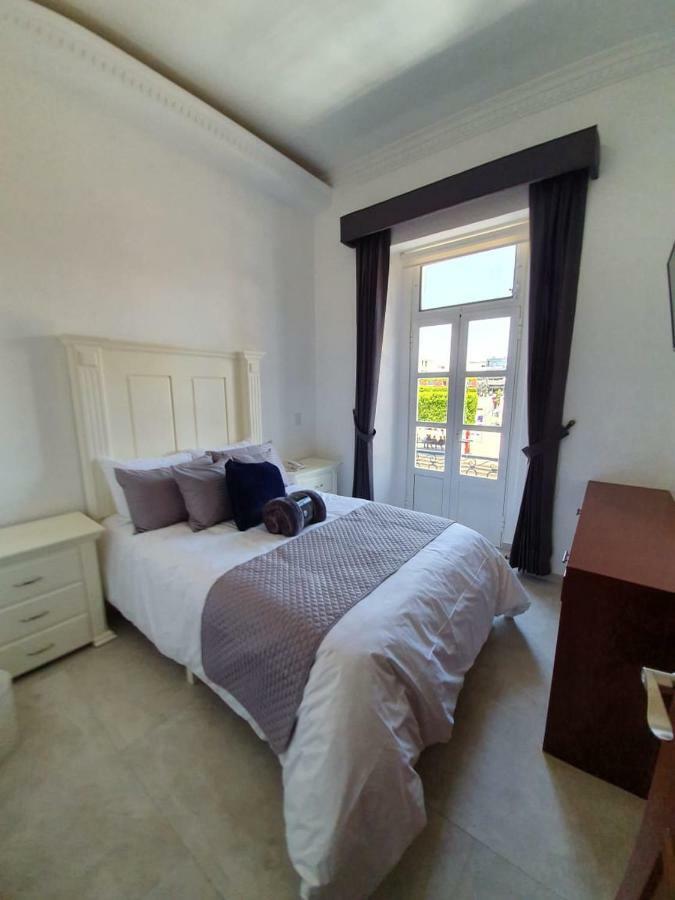 Hotel Estancia Real Тепатитлан де Морелос Экстерьер фото